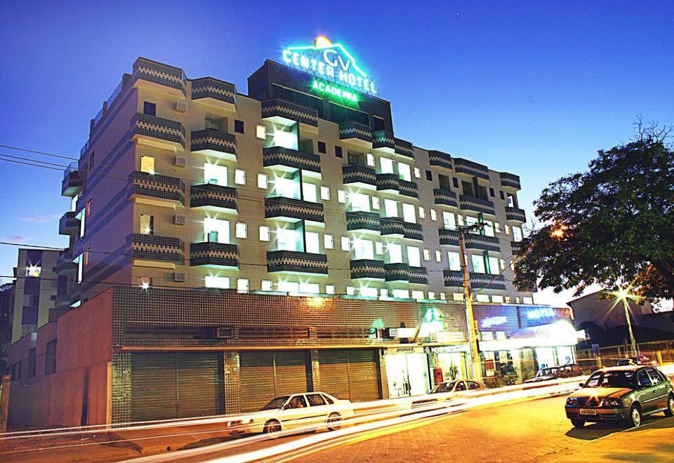 GV 센터 호텔 사진
