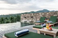 Svarga Resort Lombok Hotel di Senggigi