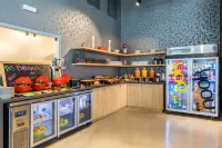 Aloft Montevideo Hotel - Bữa sáng