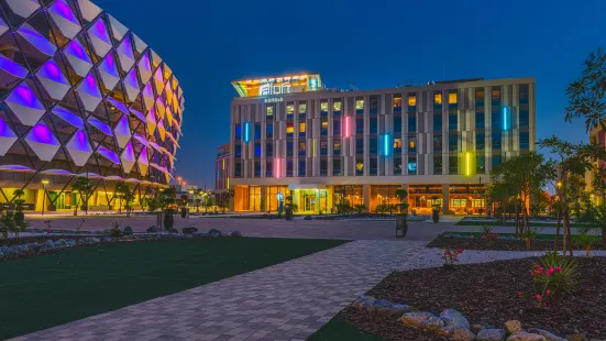 Aloft Al Ain