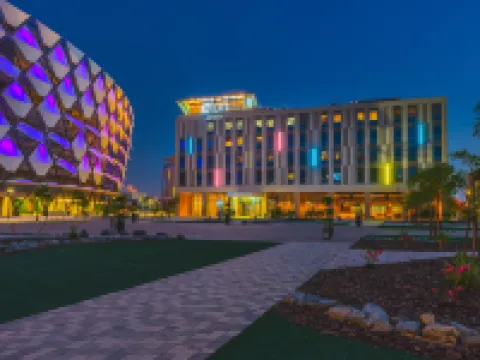 Aloft Al Ain Hotels in Al Ain