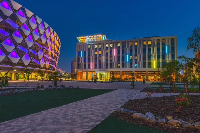 Aloft Al Ain Hotels near 