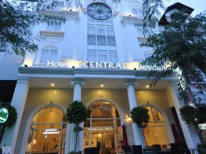 Central Hotel & Residences Swimming Pool