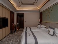 重庆滨湖半岛酒店 - 豪华双床房