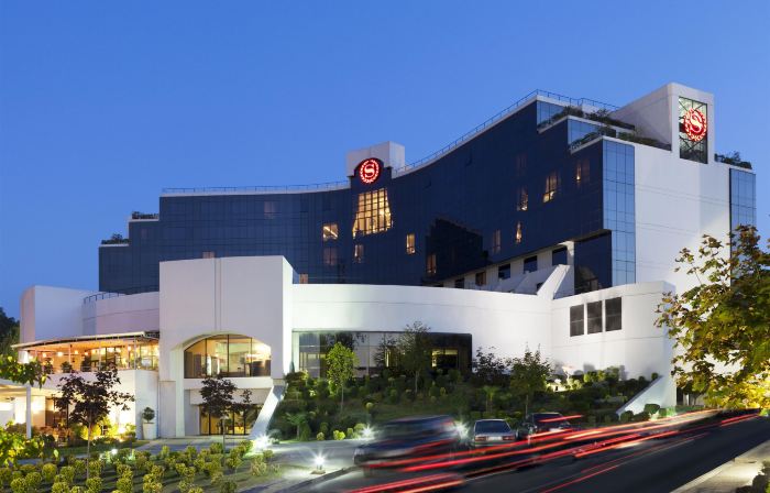 瑪克阿爾巴尼亞飯店