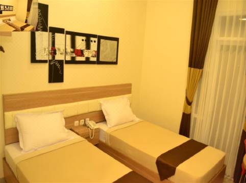 Regency Hotel Pringsewu Hotel Bintang 1 Di Bandar Lampung