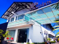 Villa Chocolate Hotell i Cihideung