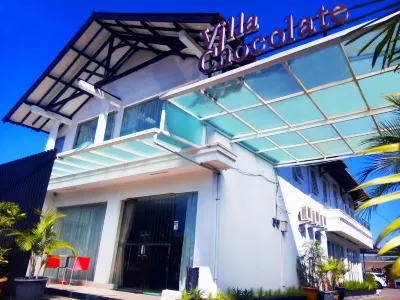 Villa Chocolate Hoteller i Cihideung