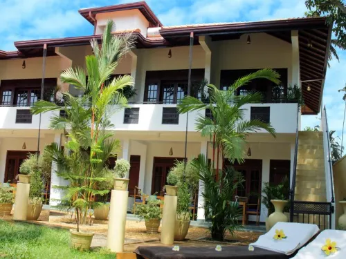 Sky and Sand Guesthouse - spa