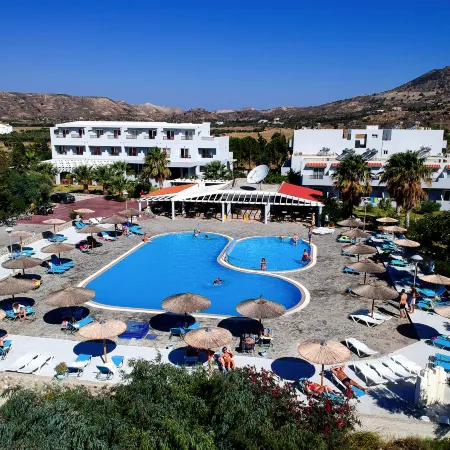 Evripides Village