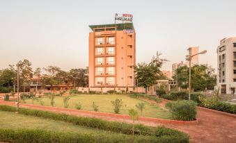 Hotel Shrimad Residency Ahmedabad