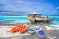 Aitutaki Lagoon Private Island Resort (Adults Only) Hotels in Aitutaki