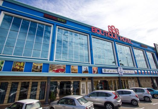 888 부티크 호텔