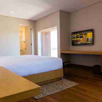 B Hotel Brasilia Rooms