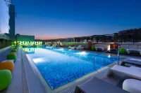 Studio M Arabian Plaza Hotel & Hotel Apartments - sul mare