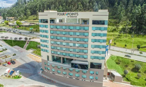 Four Points by Sheraton Cuenca