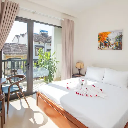 Backhome Boutique Old Town Hoi An