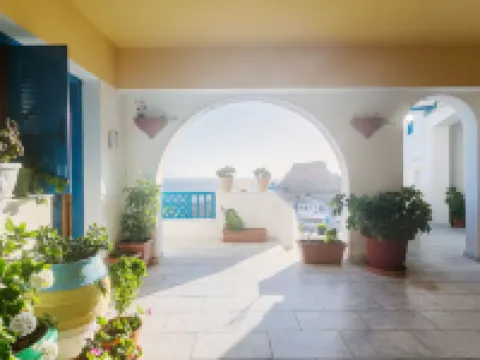 Arhontiko Hotel Hotel a Karpathos