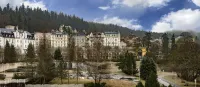 Apartments Central Park Marienbad Hotels in 