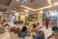 Backpackers Heaven New King - New Delhi Train Station
