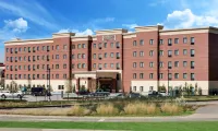 Staybridge Suites Oklahoma City Dwtn - Bricktown Hotel di 