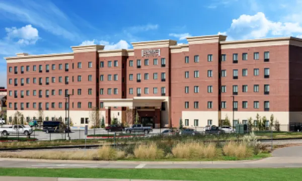 Staybridge Suites OKLAHOMA CITY DWTN - BRICKTOWN by IHG Hotel di 
