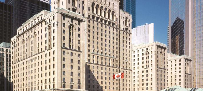 Fairmont Royal York Hotel Hotels in Toronto