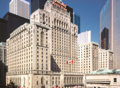 Fairmont Royal York Hotel