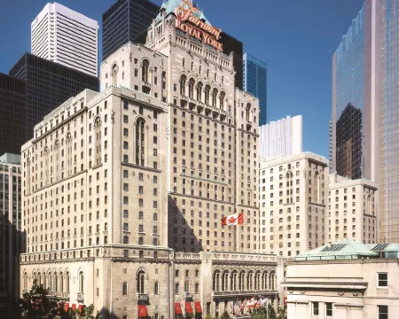 Fairmont Royal York Hotel Hotels in Toronto