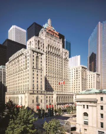 Fairmont Royal York Hotel