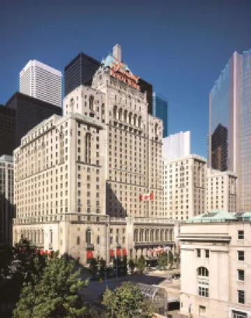 Fairmont Royal York Hotel