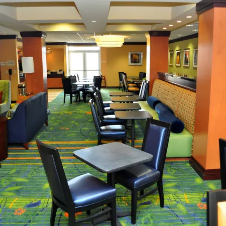 Fairfield Inn & Suites Seattle Bremerton