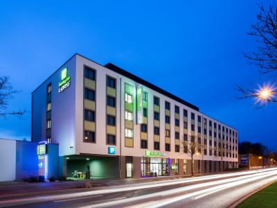 Holiday Inn Express AUGSBURG by IHG