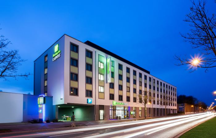 Holiday Inn Express AUGSBURG by IHG