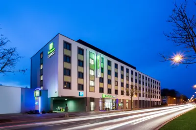 Holiday Inn Express Augsburg Hotels in Friedberg