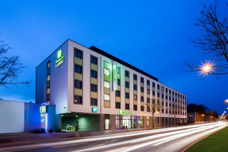 Holiday Inn Express AUGSBURG by IHG