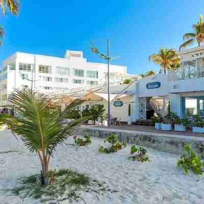 Hotel Casablanca Hotel Exterior