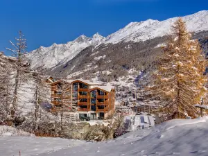 La Vue Luxury Living Apartments