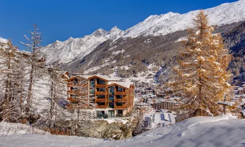 La Vue Luxury Living Apartments