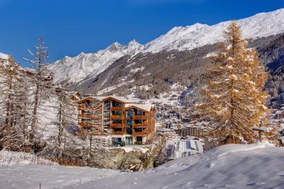 La Vue Luxury Living Apartments