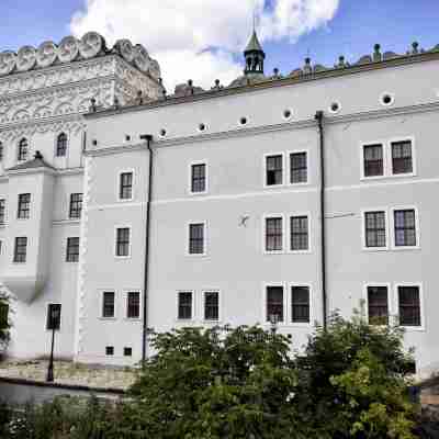 Hotel Zamek Centrum Hotel Exterior