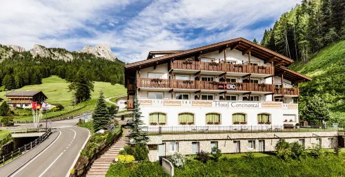 Hotel Continental Dolomites Hotels in Selva di Val Gardena