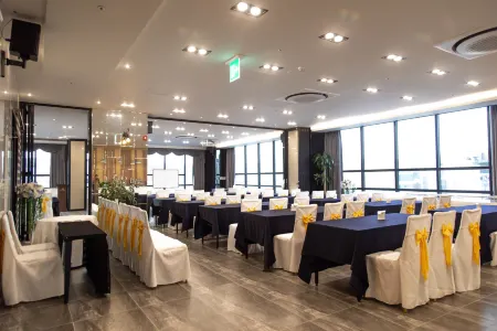 Hotel Daoom Отели рядом с Аэропорт Ульсан