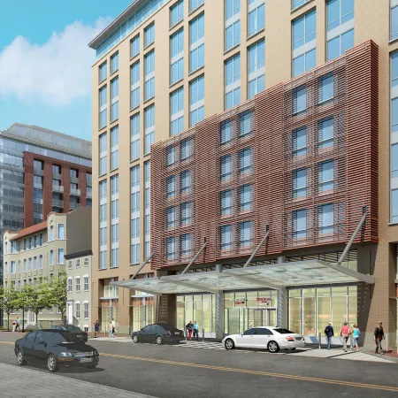Residence Inn Washington Downtown/Convention Center