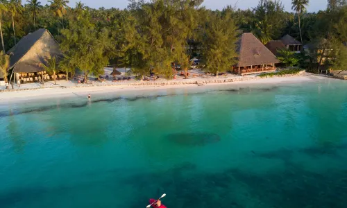 Michamvi Sunset Bay
