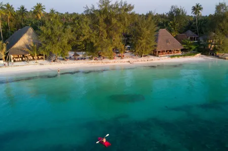 Michamvi Sunset Bay Отели в г. Michamvi