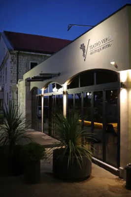 Teatro Verdi Boutique Hotel Hotels in Zadar