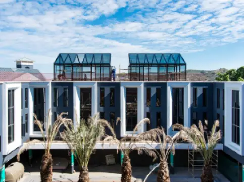 โรงแรมหรูหรายอดนิยมในวินด์ฮุก