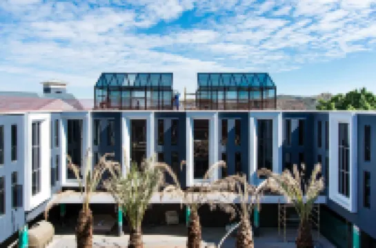 The Weinberg Windhoek Hotels in 