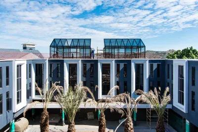 The Weinberg Windhoek Hotels in 